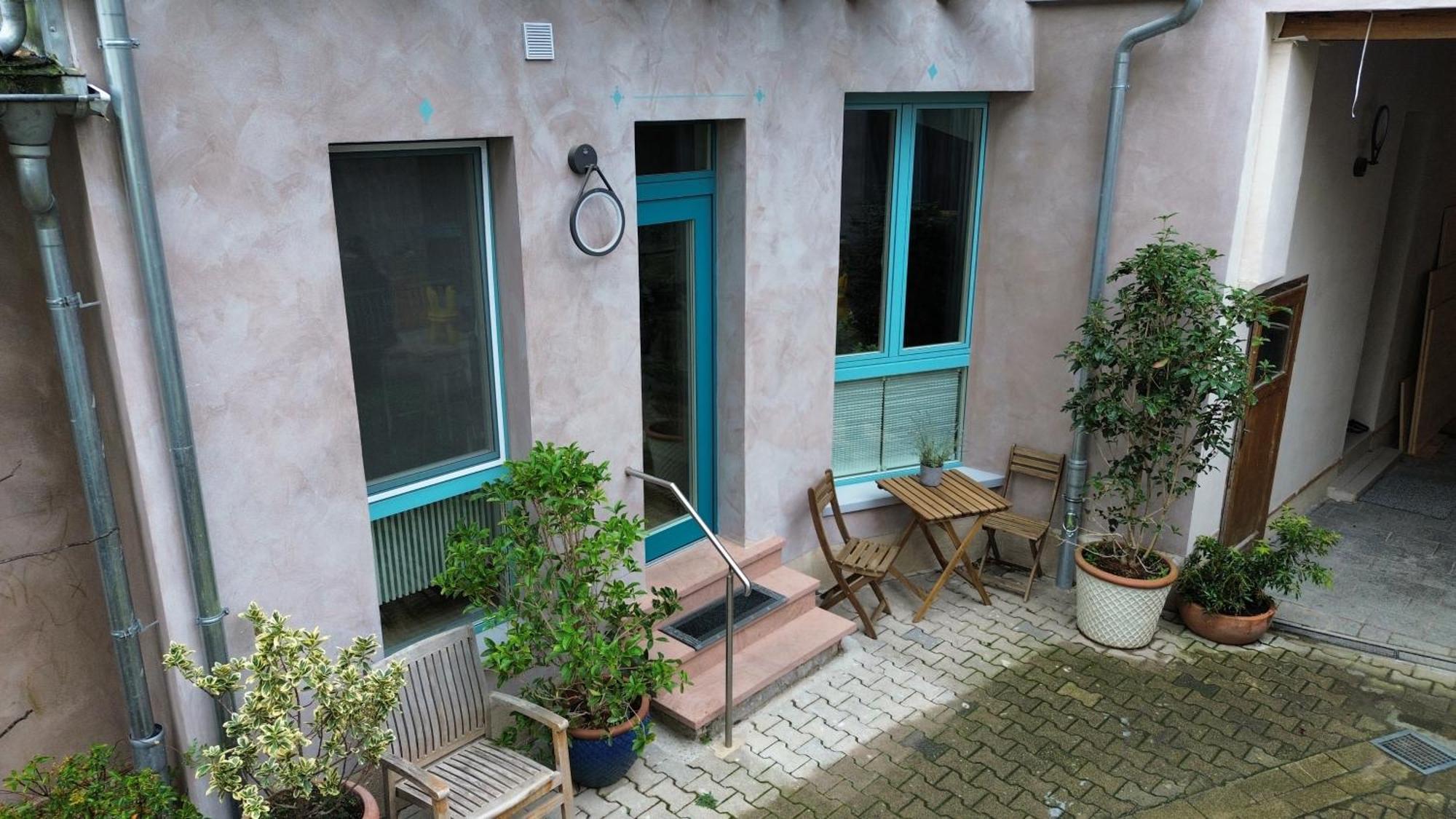Apartmán "The One" Heidelberg Exteriér fotografie